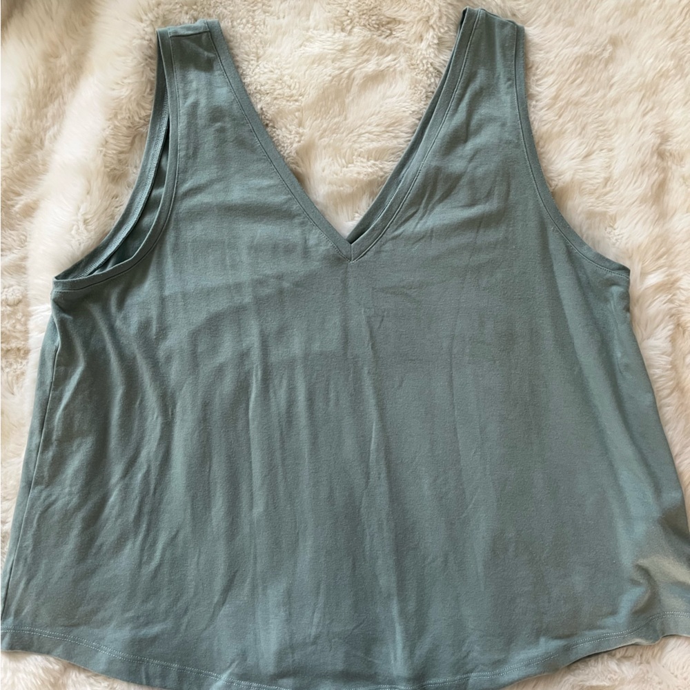 Sweaty Betty Wave Holistic Tank - size XL